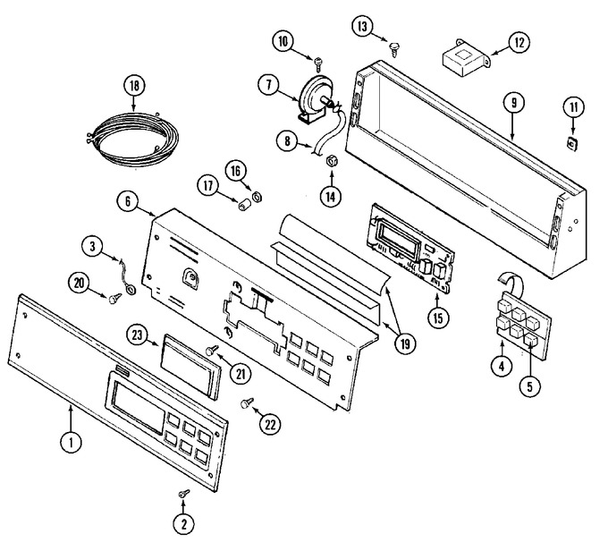 Diagram for MAH14PSAAW