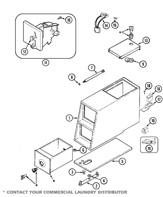 Diagram for MDE16PDAYA