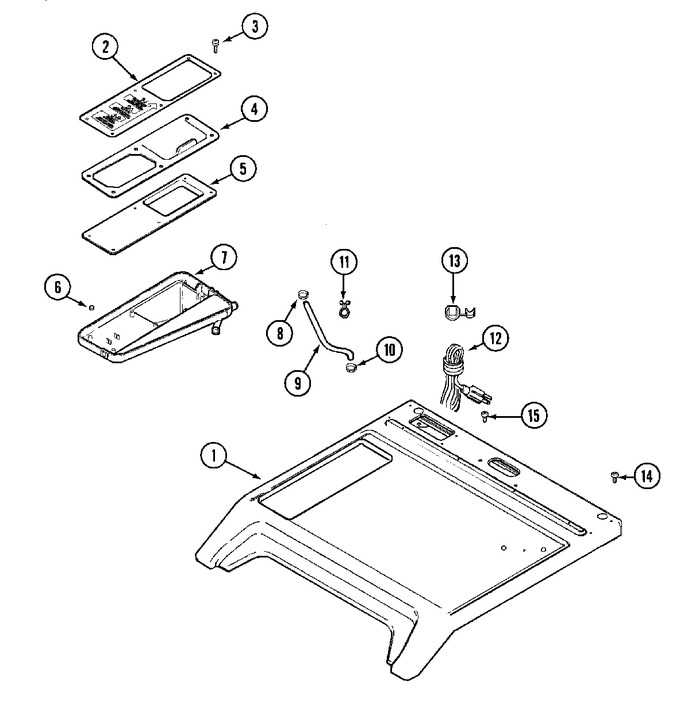 Diagram for MAH14PSAAW