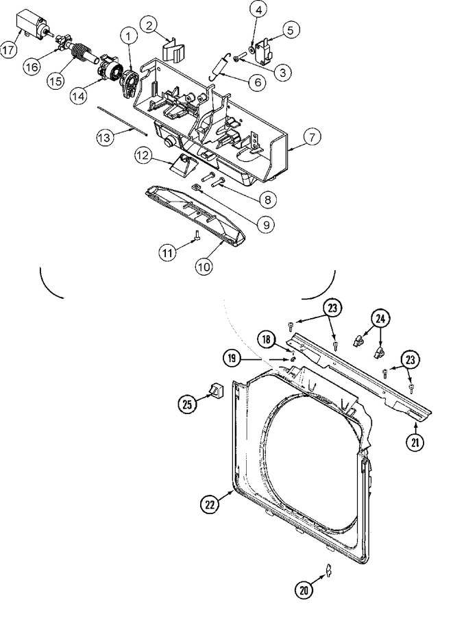 Diagram for MAH14PSAAW