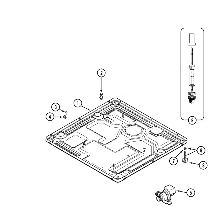Diagram for MAH14PSAAW