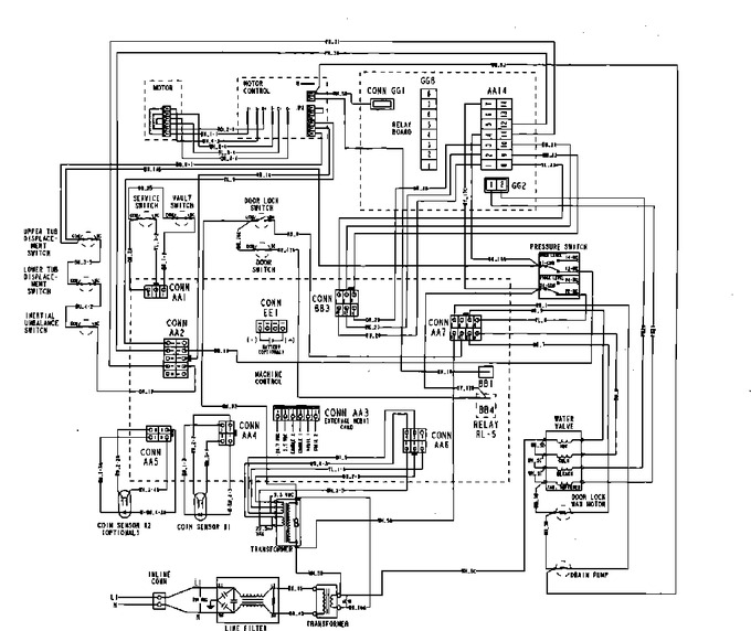 Diagram for MAH14PDBGW