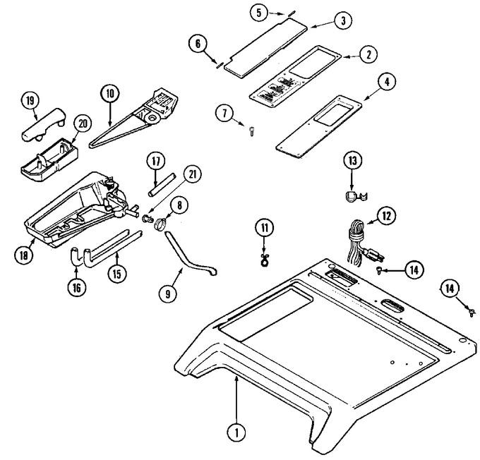 Diagram for MAH14PNBAW
