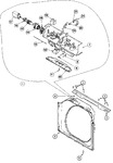 Diagram for 08 - Door Shroud & Door Latch Assembly