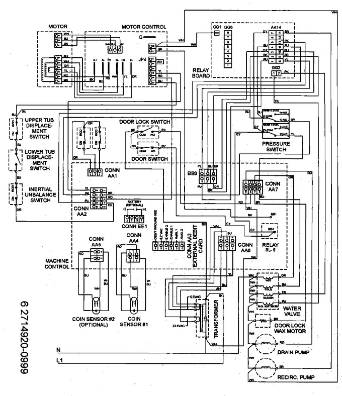 Diagram for MAH20PDAWW