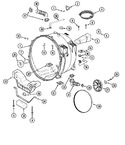 Diagram for 06 - Outer Tub