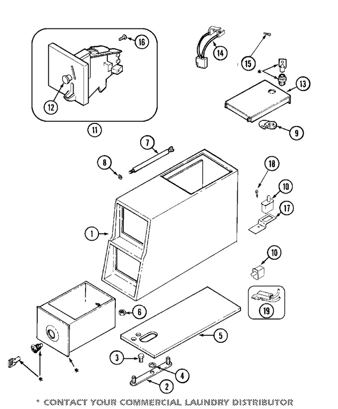 Diagram for MAH21PDD3W