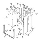 Diagram for 04 - Cabinet-front
