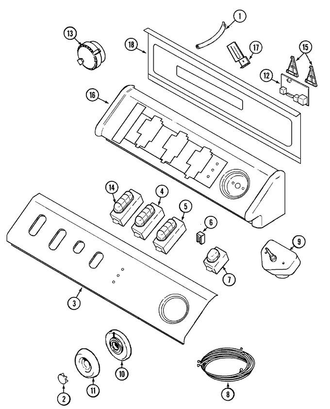 Diagram for MAH3000AWW