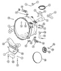 Diagram for 09 - Outer Tub