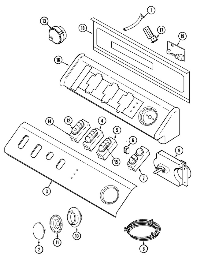 Diagram for MAH4000AWQ