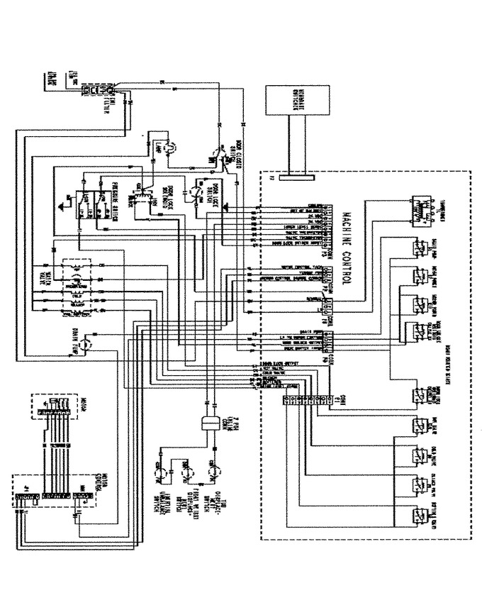 Diagram for MAH5500BWQ