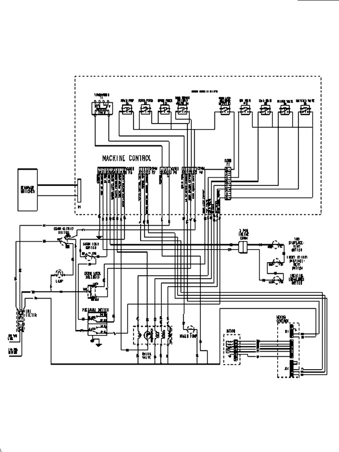 Diagram for MAH55FLBWQ