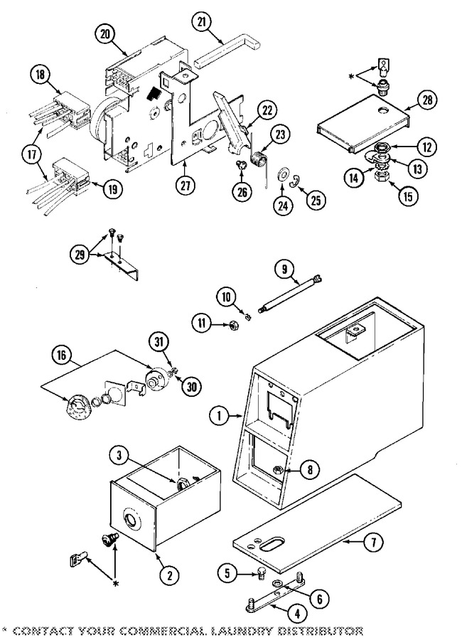 Diagram for MAT10CSAGW