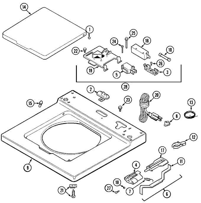 Diagram for MAT11MNEGW