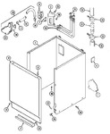Diagram for 03 - Cabinet