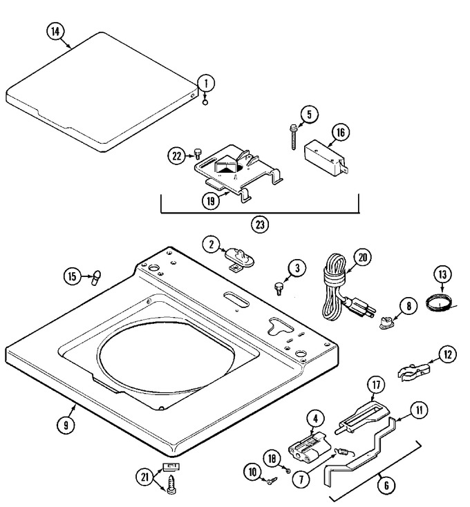 Diagram for MAT10DAABL