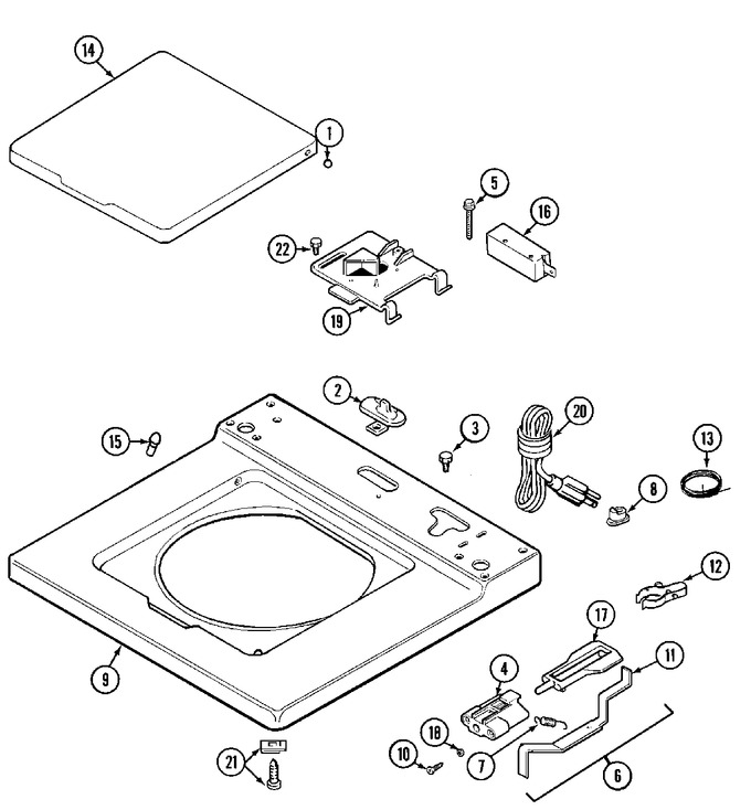 Diagram for MAT10PSAGL