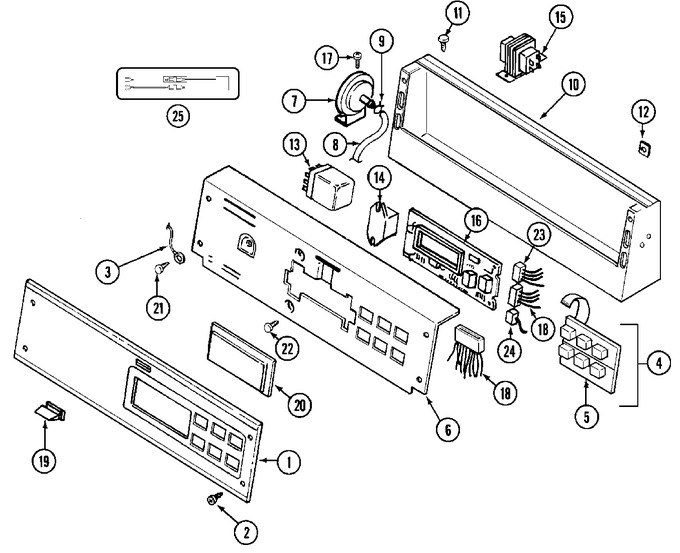 Diagram for MAT12PSDAW