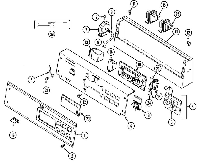 Diagram for MAT10PSAGL