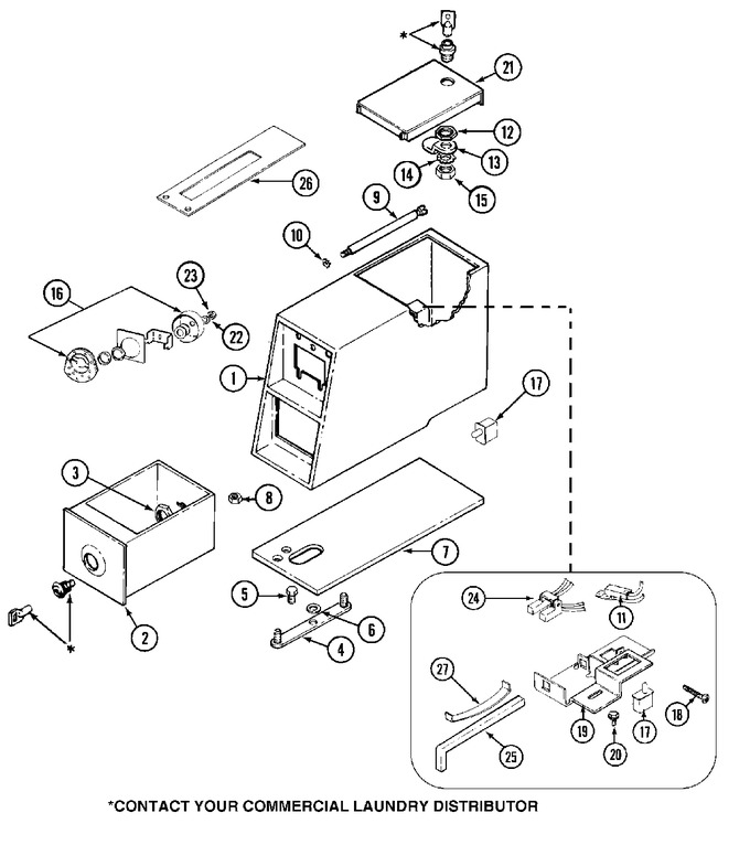 Diagram for MDG10PSAGL