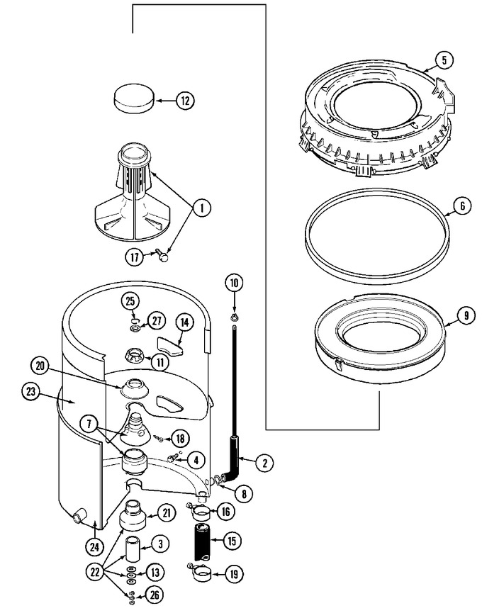 Diagram for MAT12CSLWW
