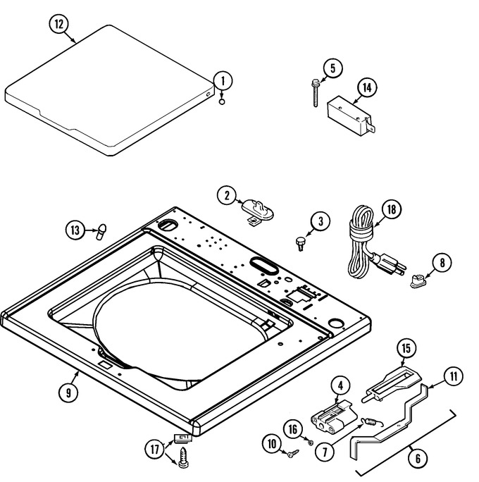 Diagram for MAT12CSLWW
