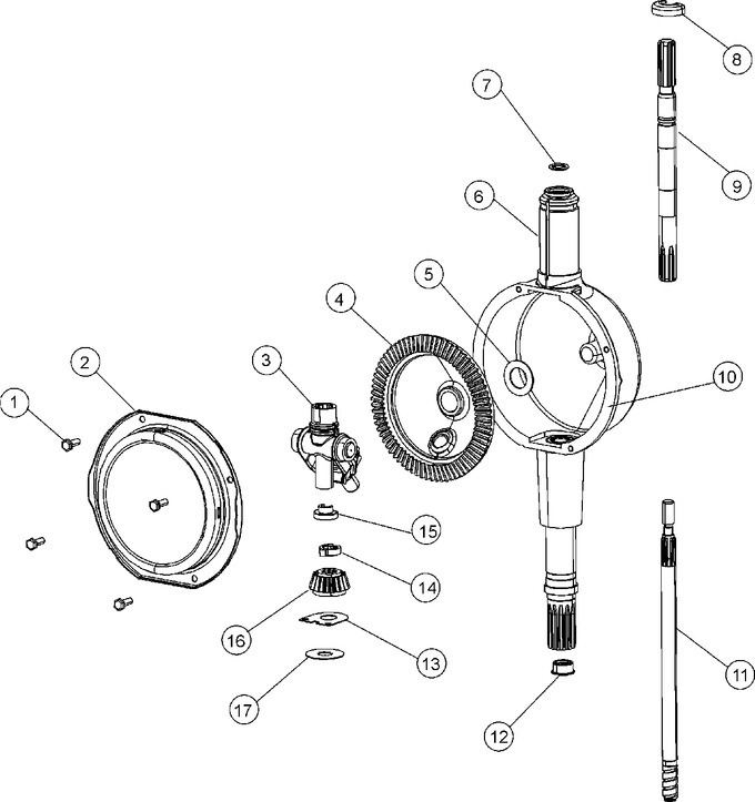 Diagram for MAT12CSDGW