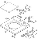 Diagram for 01 - Top (mat12pdag/pdeg/psag)