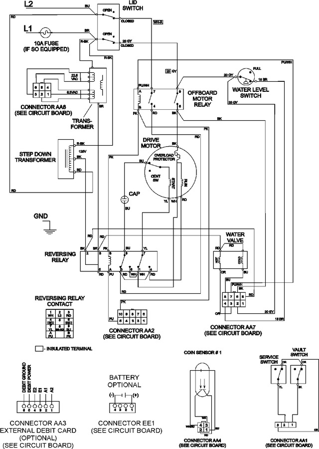 Diagram for MAT12PDDGW
