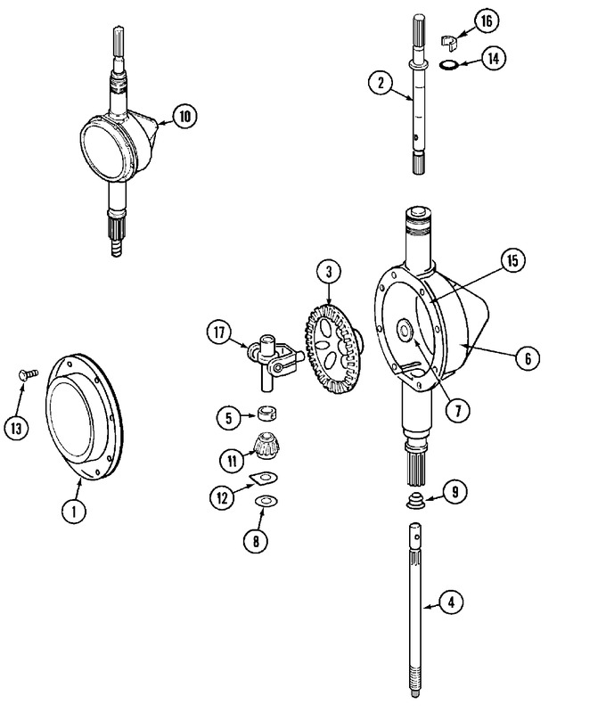 Diagram for MAT12PDSAW