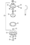 Diagram for 08 - Clutch & Brake