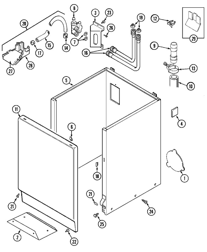 Diagram for MAT13MNAAW
