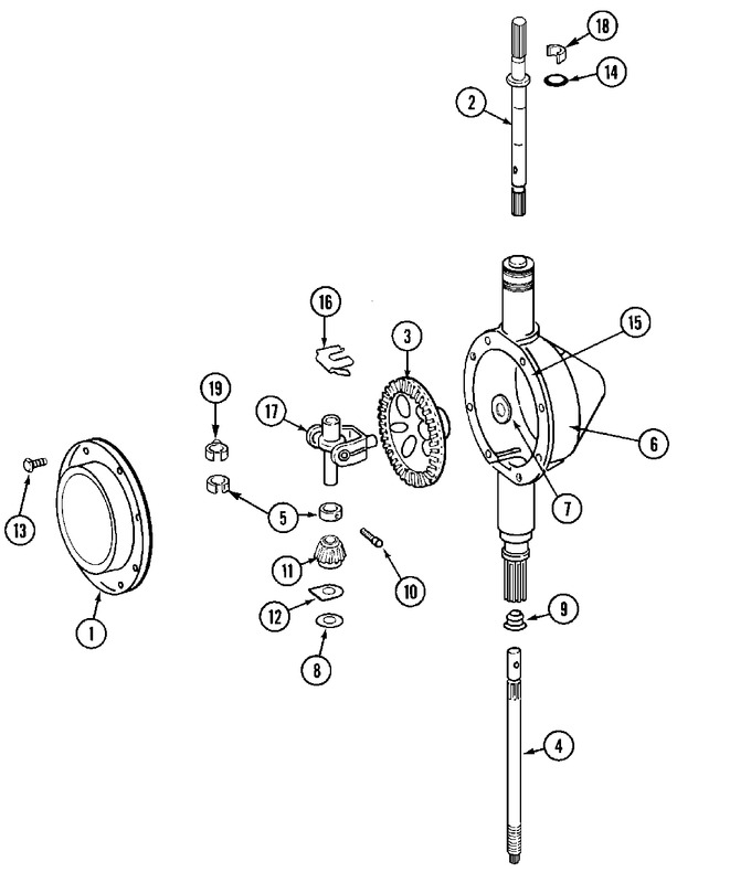 Diagram for MAT13PNAEW