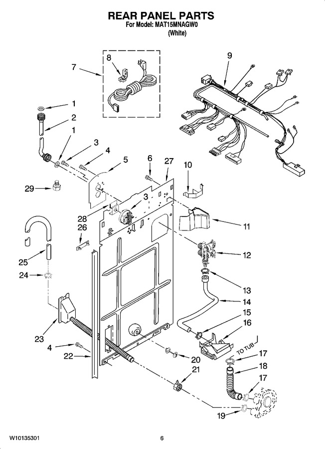 Diagram for MAT15MNAGW0