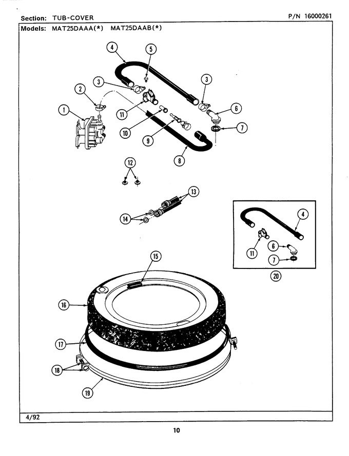 Diagram for MAT26PCAAG