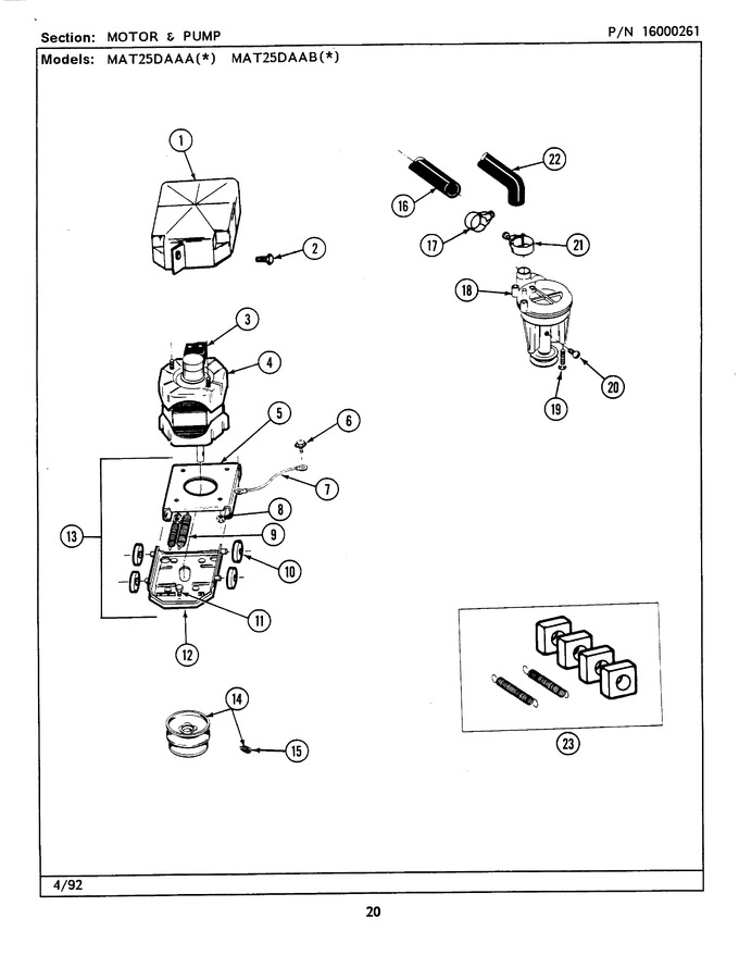 Diagram for MAT25DAAAM