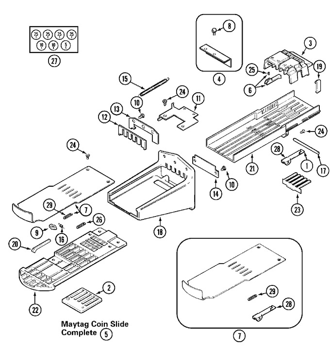 Diagram for MAT25CSCAL