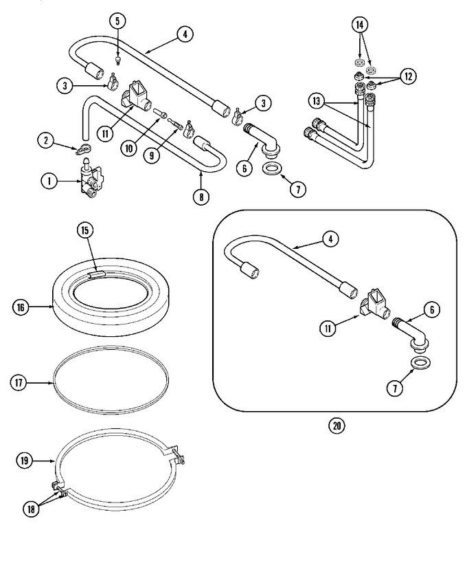 Diagram for MAT25MNAGW