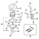 Diagram for 09 - Motor & Pump