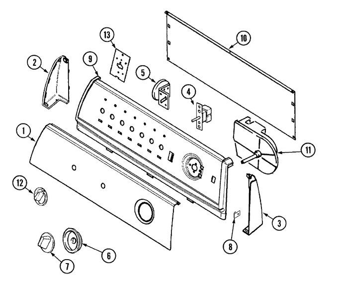 Diagram for MAV2200AJW