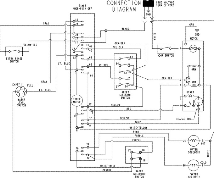 Diagram for MAV2757AWW
