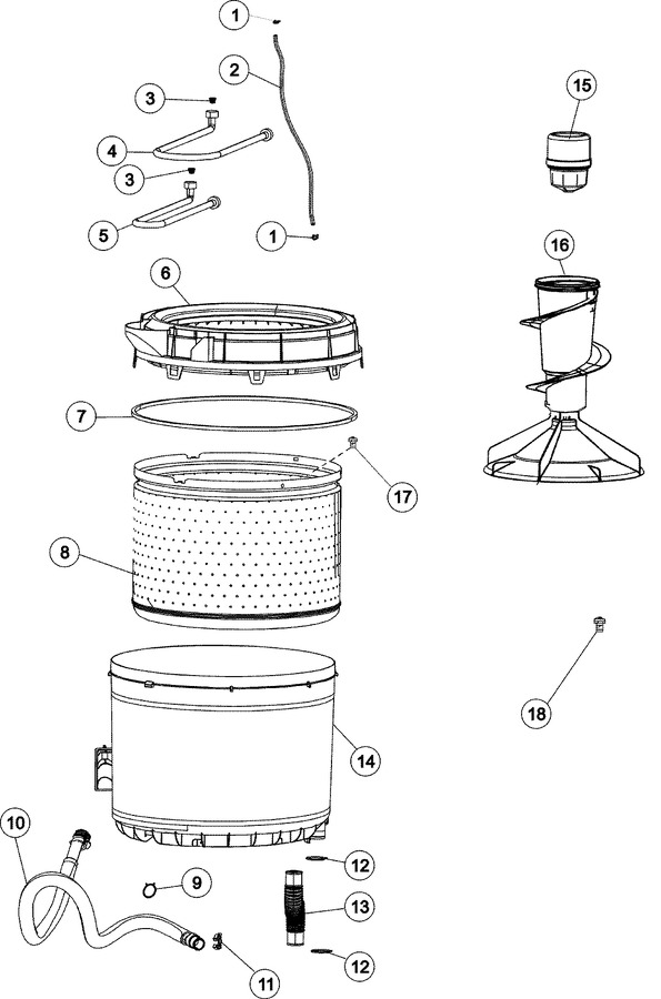 Diagram for MAV3757AWW
