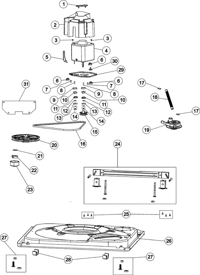 Diagram for MAV3855AKW