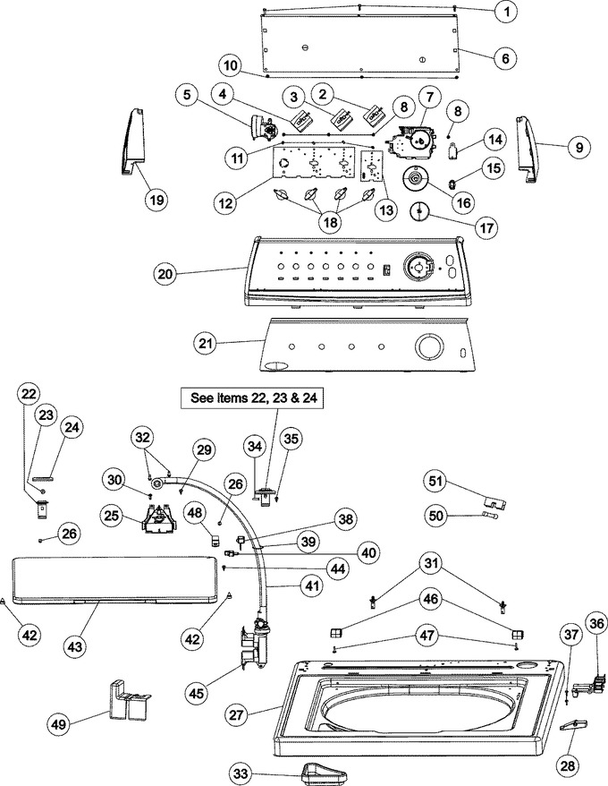 Diagram for MAV3855AKW