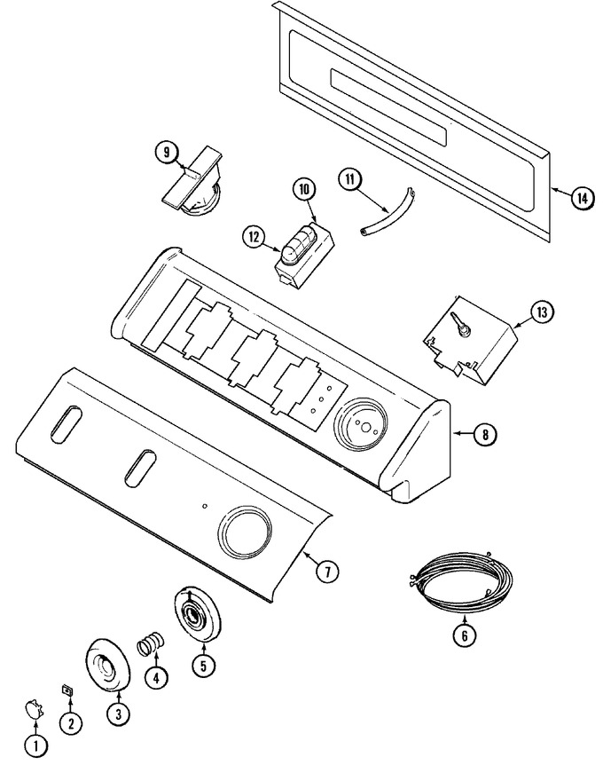Diagram for MAV4500AWW