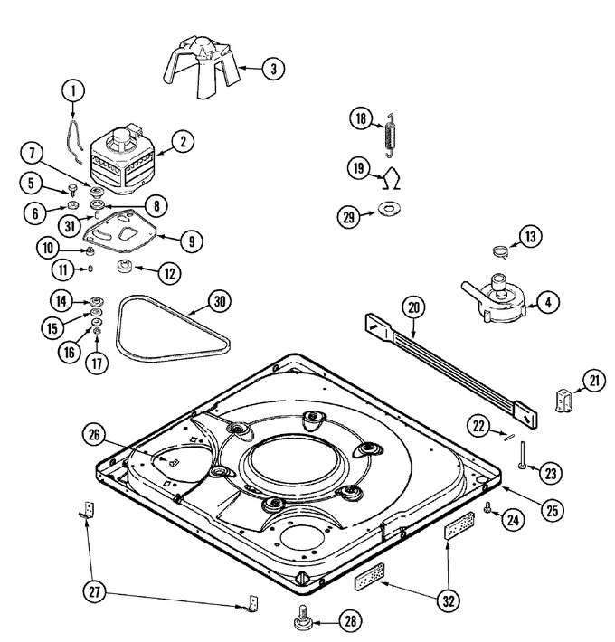 Diagram for MAV8601AWW