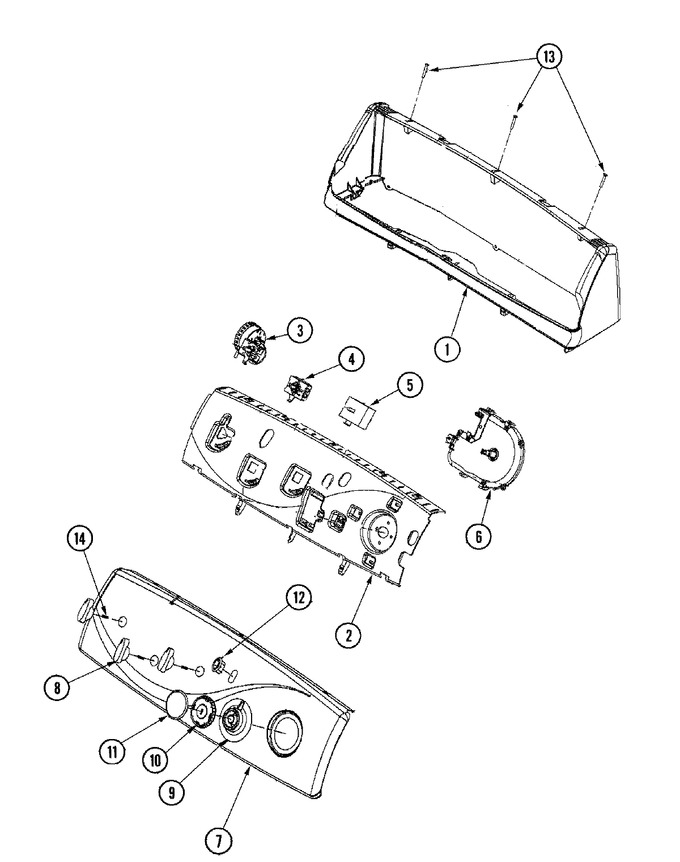 Diagram for MAV6601AWW