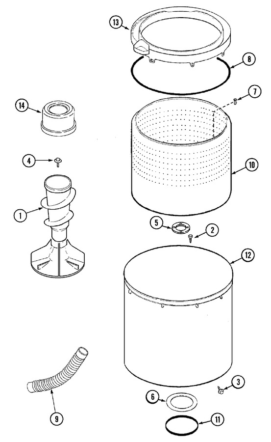 Diagram for MAV8557AWQ