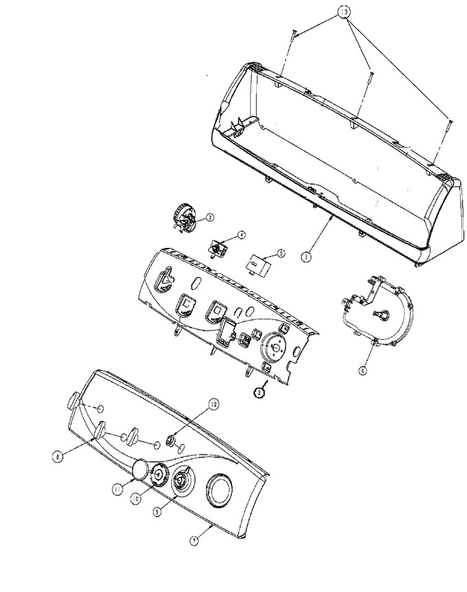 Diagram for MAV7260AWW